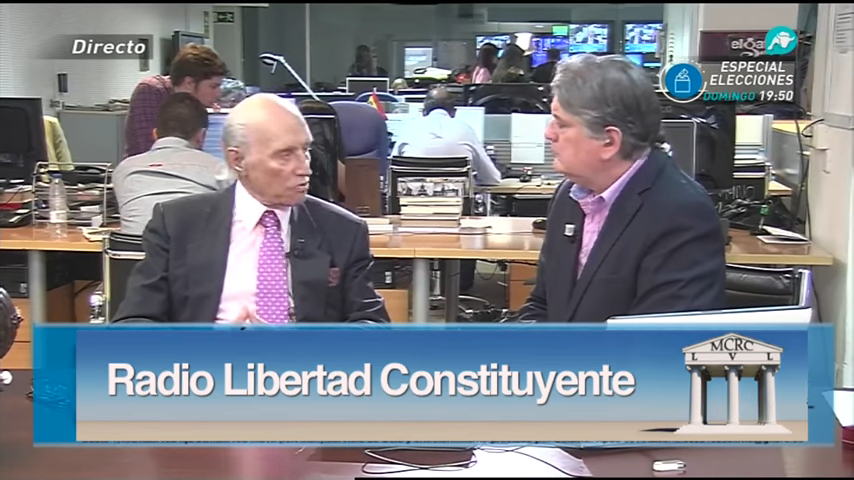 Agt en Intereconomia · El Porvenir de España