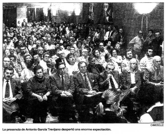 Faro de Vigo · Conferencia Agt