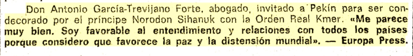 La Vanguardia · China