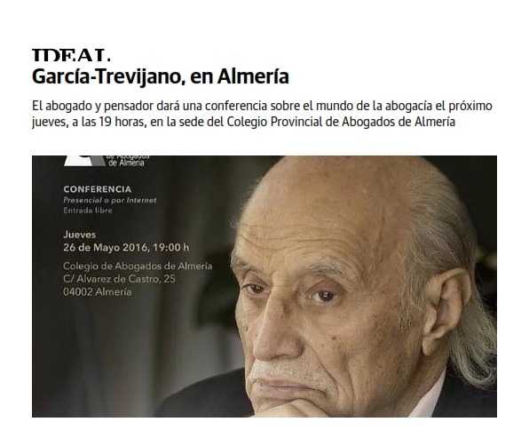 Ideal · Agt · Almeria