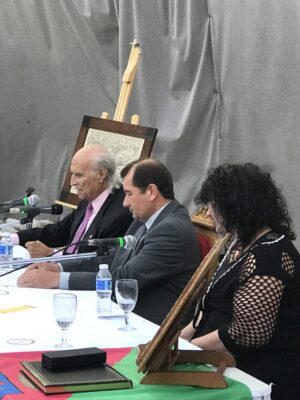 Conferencia Alhama de Granada · Agt