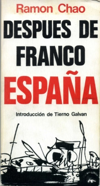 Presentacion y Entrevista a Agt · Despues de Franco España