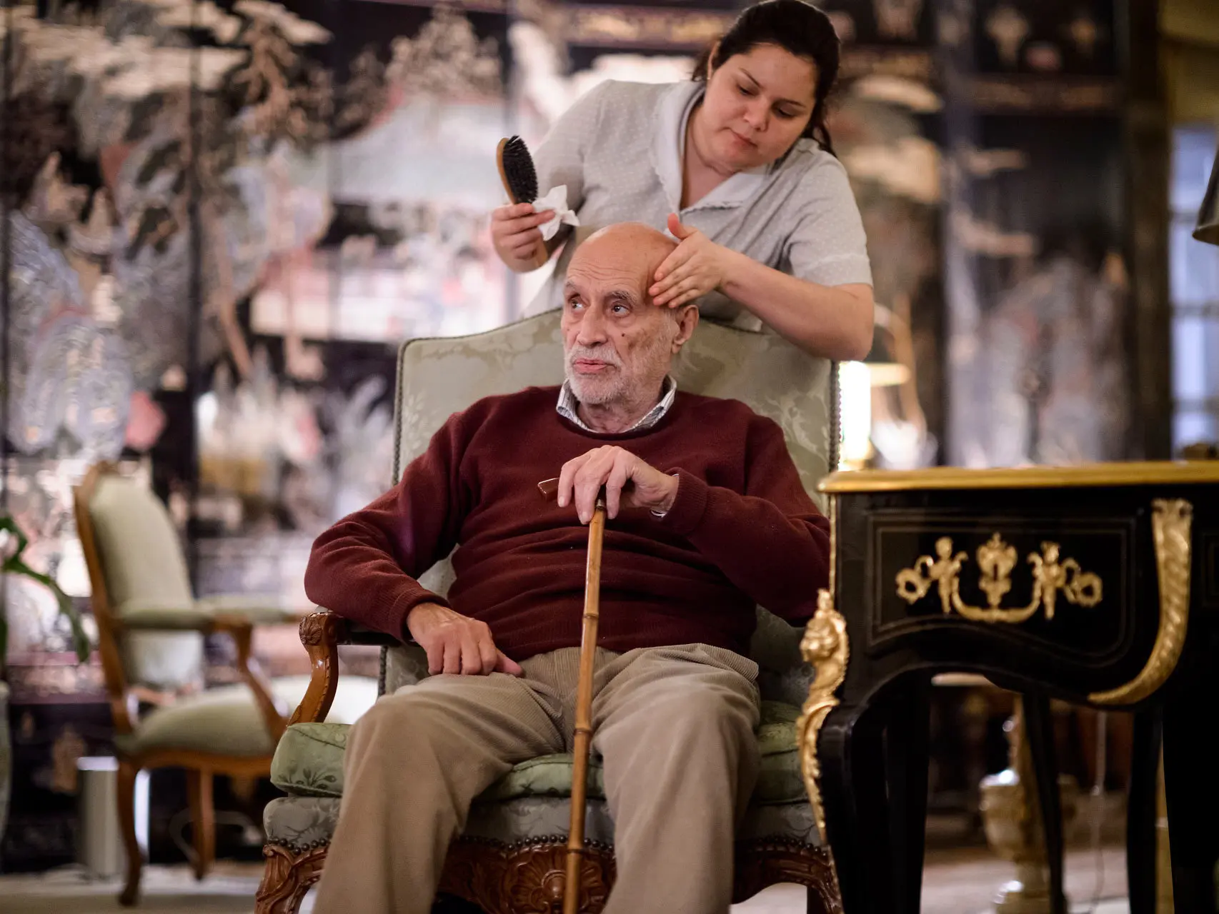 Reportaje el Español · Agt