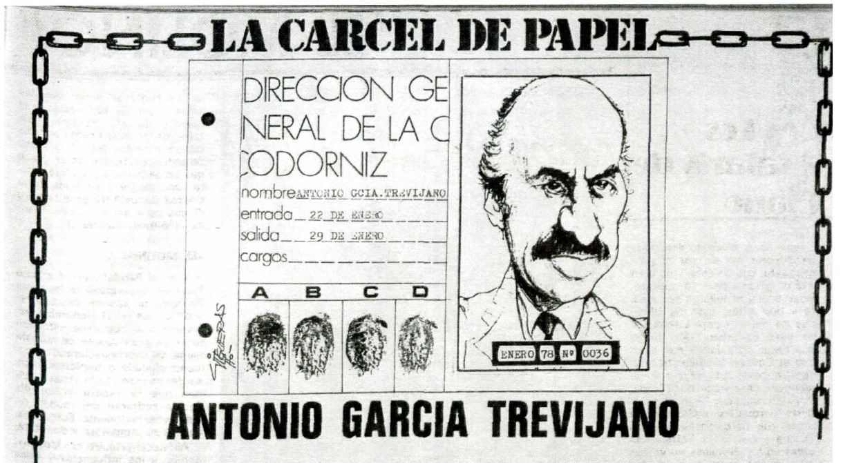 Lacodorniz · La Carcel de Papel · Agt