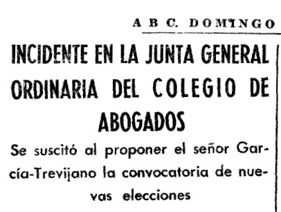 Abc · Colegio de Abogados