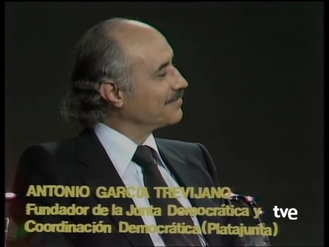 Agt · La Clave · Democracia