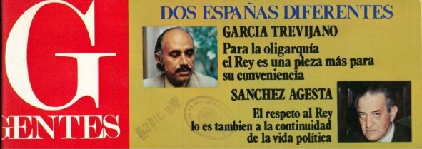 Gentes · Entrevista Agt