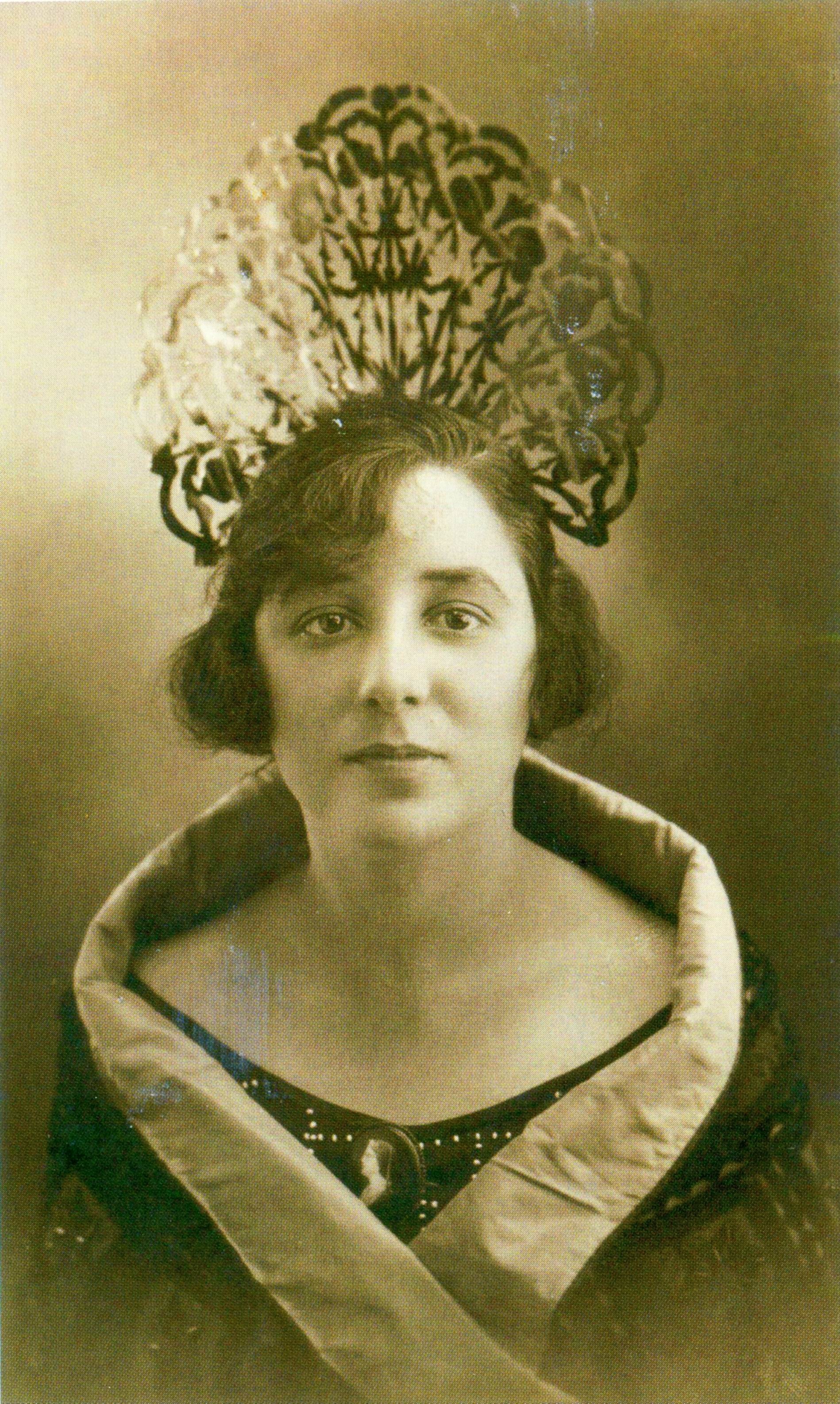 Maria Teresa Trevijano Marra