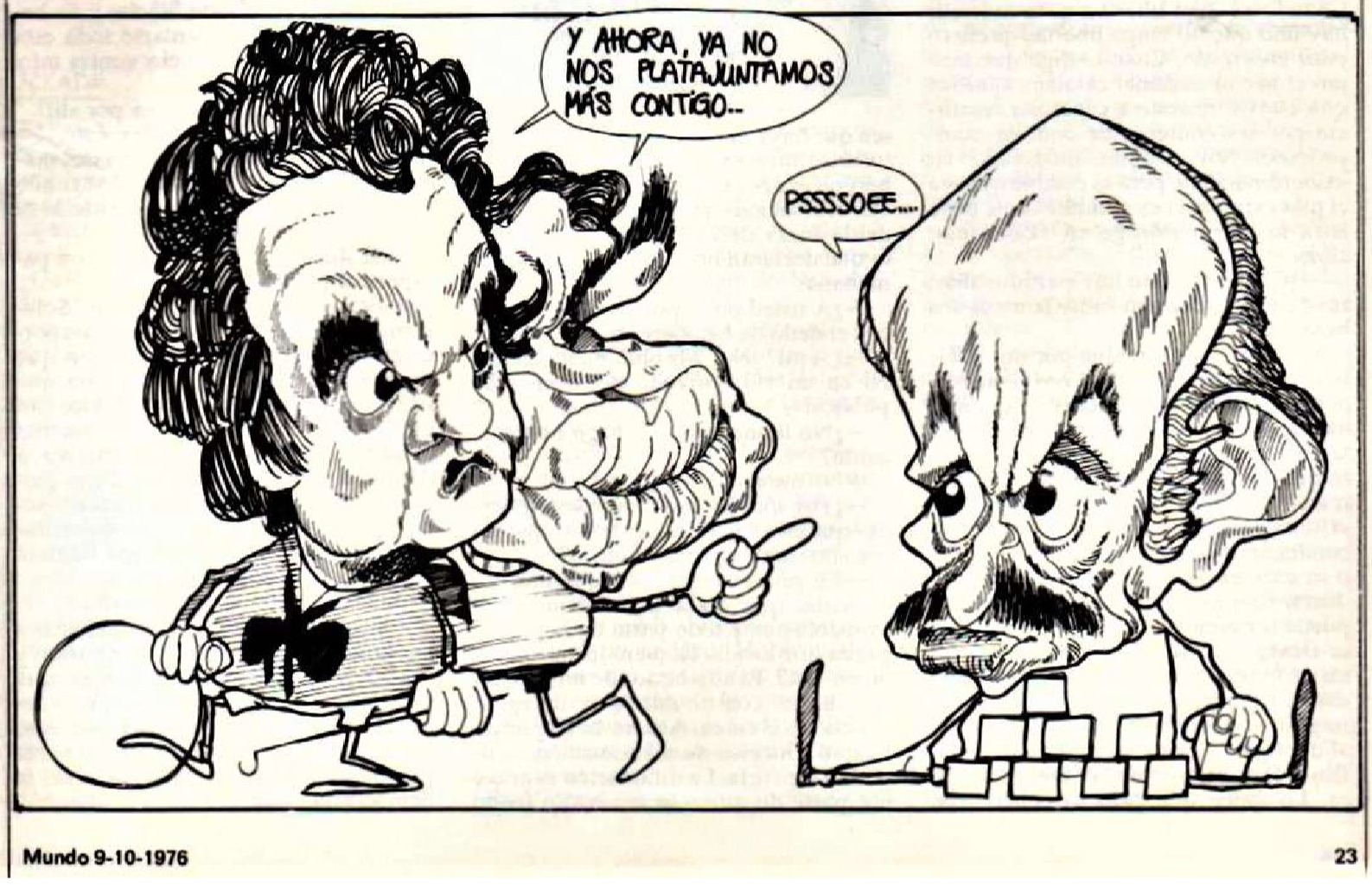 Mundo · Entrevista Agt