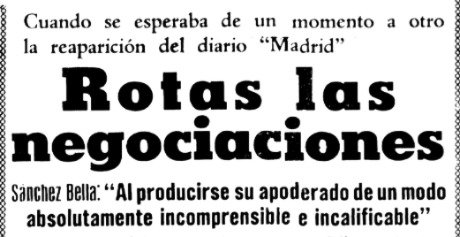 El Eco D Canarias · Madrid