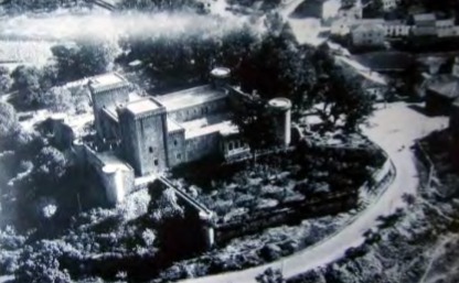 Jarandilla de la Vera · Castillo Condes Oropesa