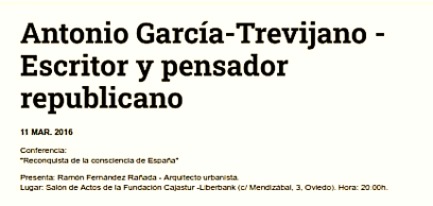 Conferencia Oviedo · Agt