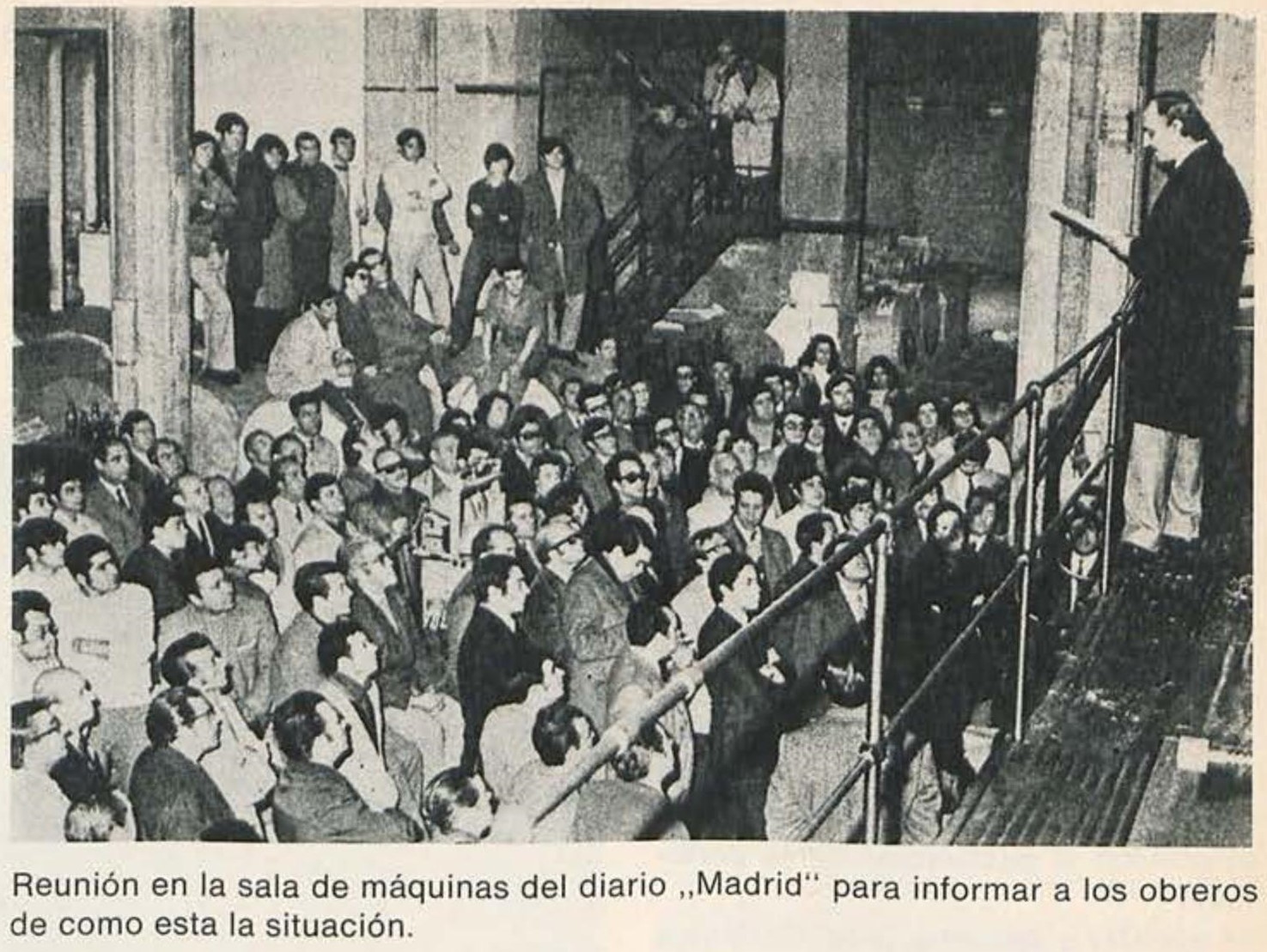 Diario Madrid · Agt Informa a los Trabajadores