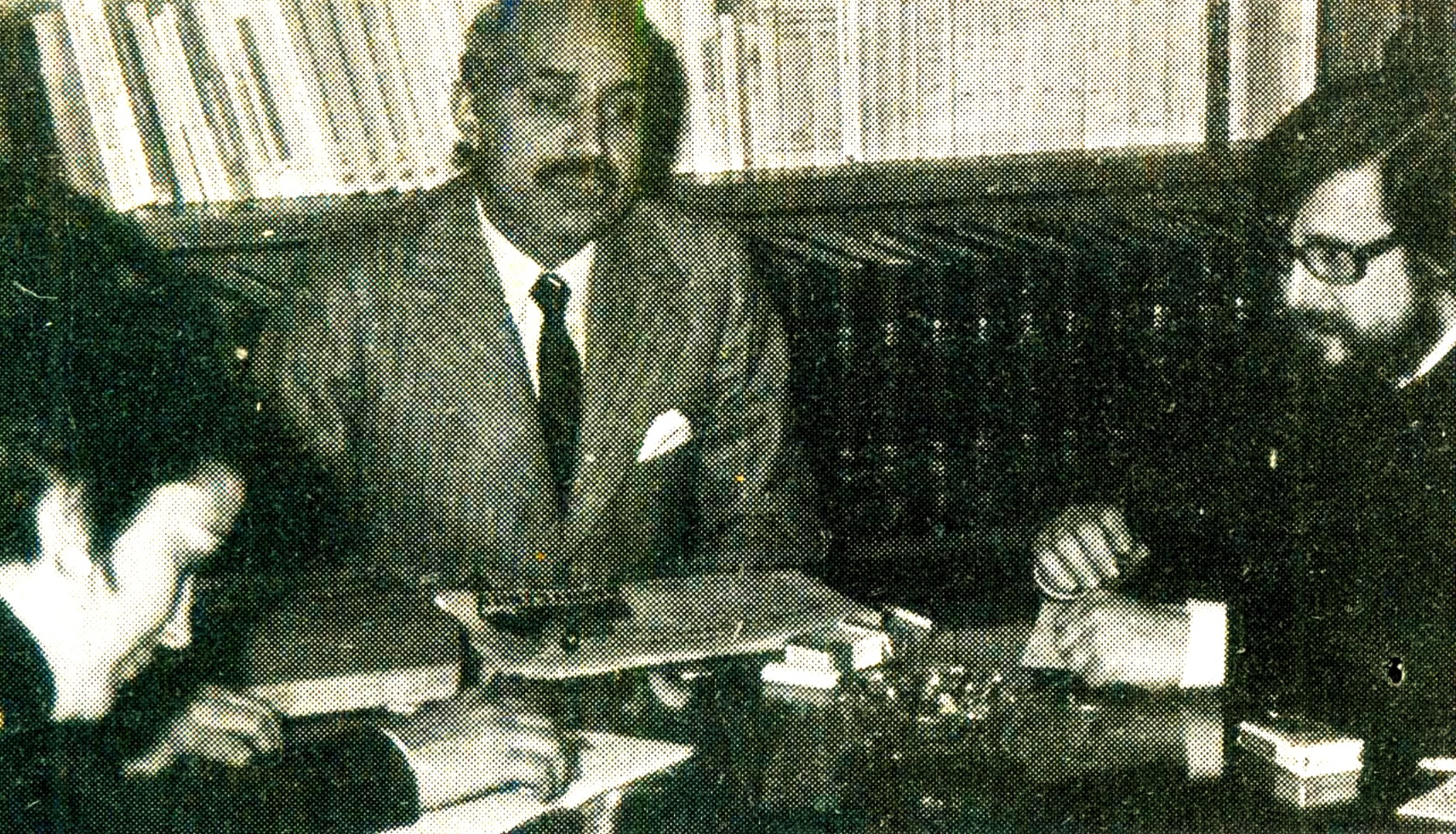 Cambio16 · Trevijano ni Dentro ni Fuera