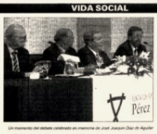 Diariodlaspalmas · Homenaje Diaz de Aguilar