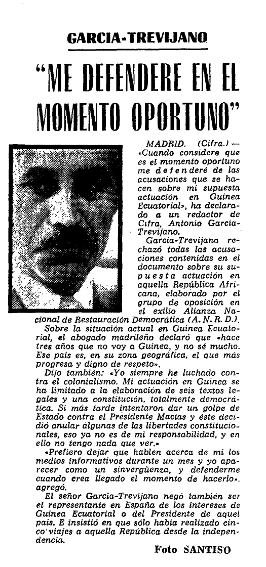 Pueblo · Guinea · Declaraciones Agt