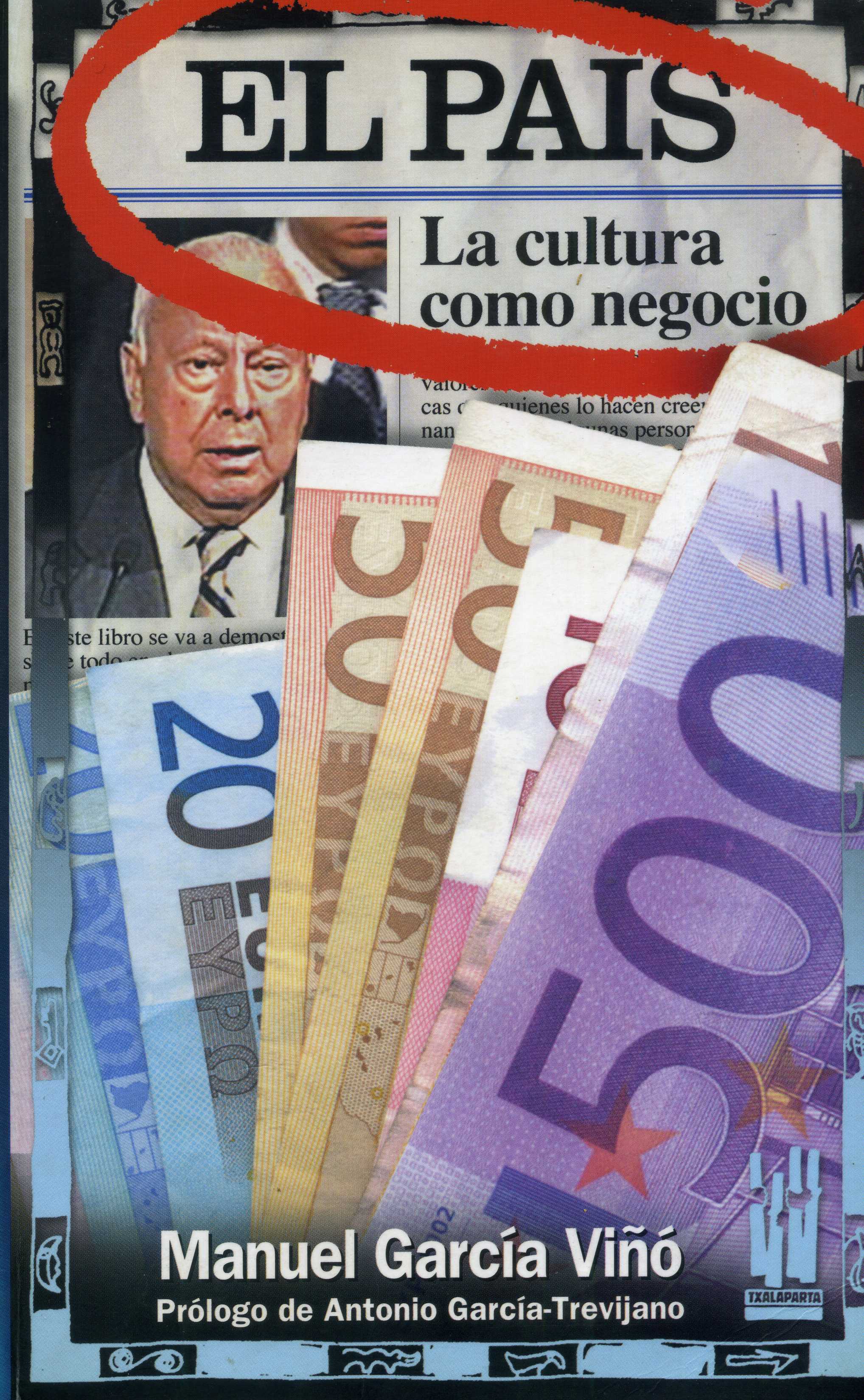 Prologo Agt · El Pais la Cultura Como Negocio · Viñó