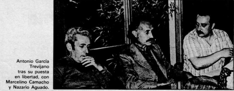 Cuadernos Para el Dialogo · Trevijano, Libre