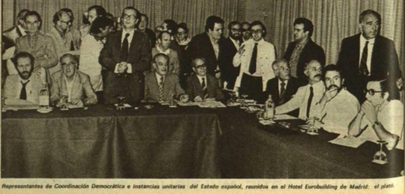 Destino · Platajunta