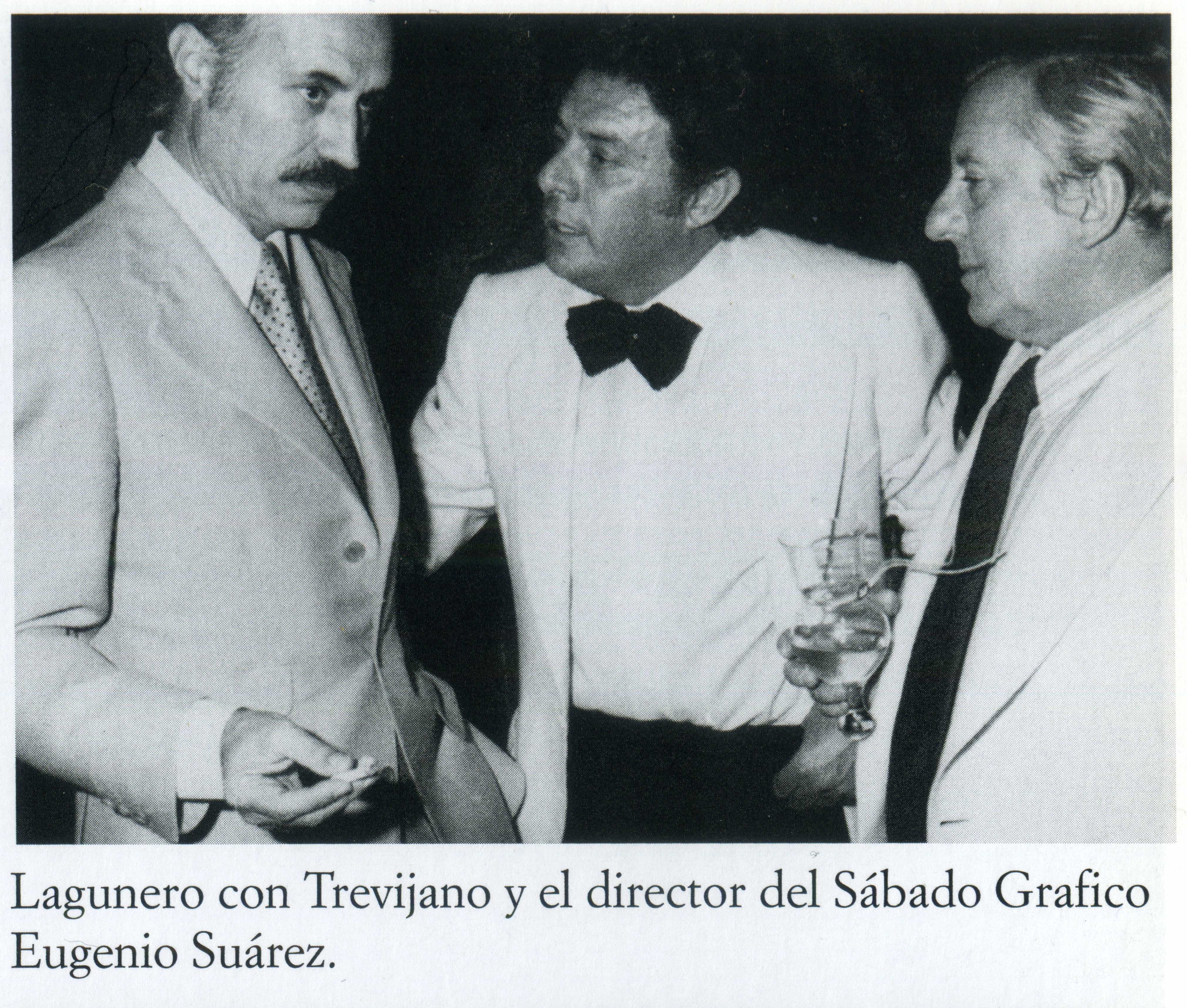 Lacalle · Agt · Lagunero