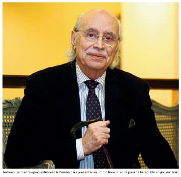 La Voz de Galicia · Entrevista Agt