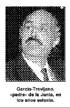 El Mundo · La Junta Que Estremecio a España