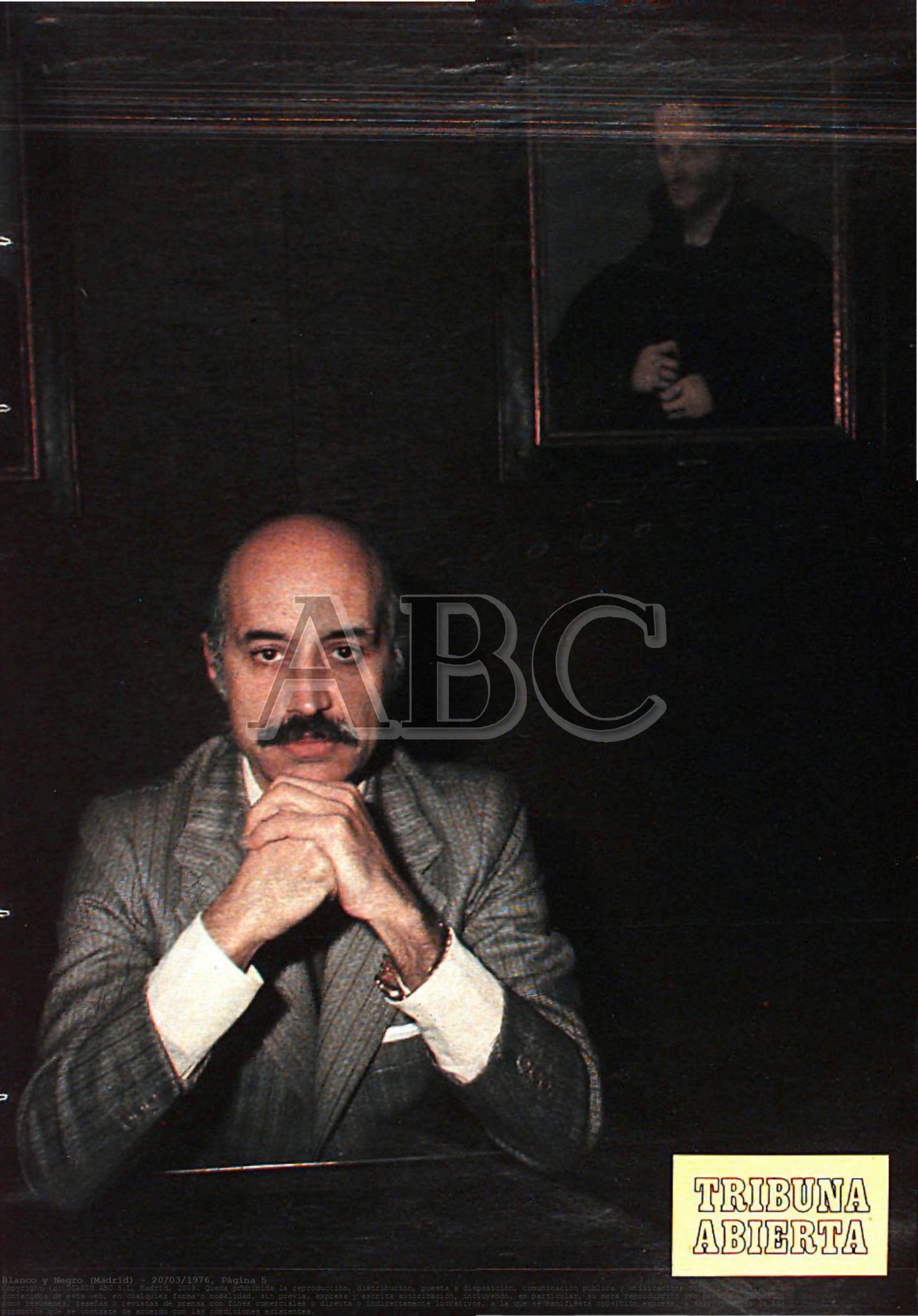 Blanco y Negro · Entrevista Agt