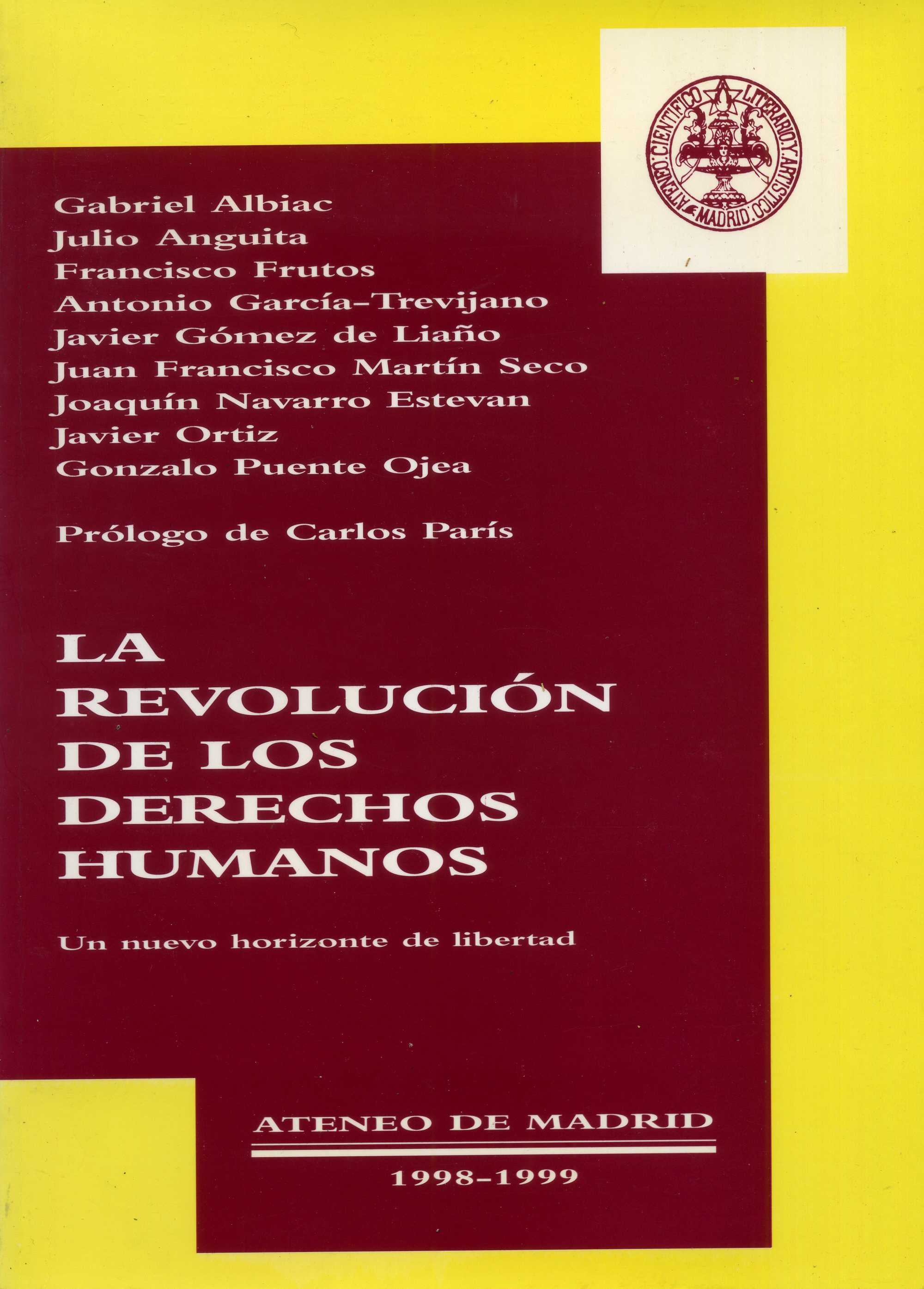 Conferencia Agt · Derecho a la Dignidad · Ateneo Madrid