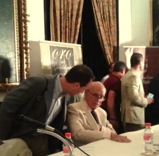 Conferencia Sanlucar · Medina Sidonia · Agt · Manu Ramos