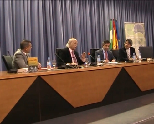 Conferencia Descifrando el Estado de Partidos · Sevilla · Agt · Marcos Peña