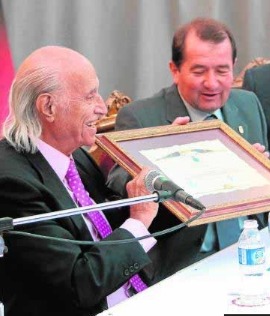 Ideal · Agt Hijo Predilecto de Alhama