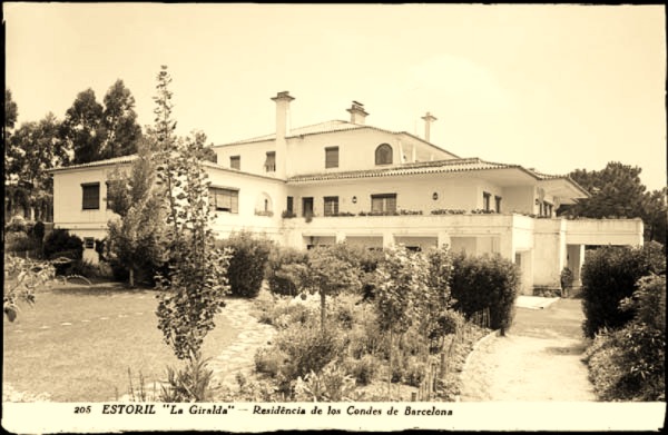 Villa Giralda · Estoril · Don Juan
