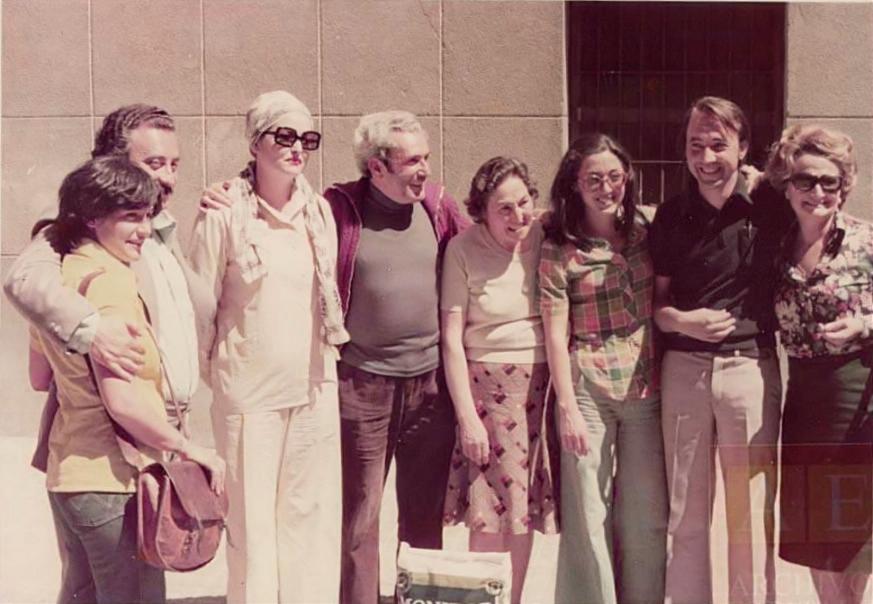 Carabanchel · Qguado · Francine · Camacho · Dorronsoro