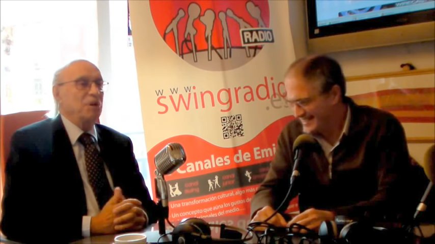 Agt en Swing Radio · Valencia