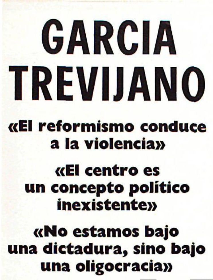 Blanco y Negro · Entrevista Agt