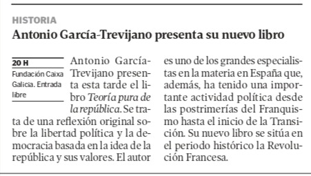 Lavozdgalicia · Presentacion Tpr