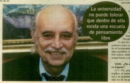 Generacion Xxi · Entrevista Agt