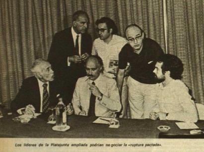 Destino · Platajunta