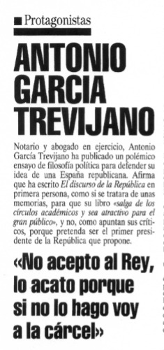 Tribuna · Entrevista Agt