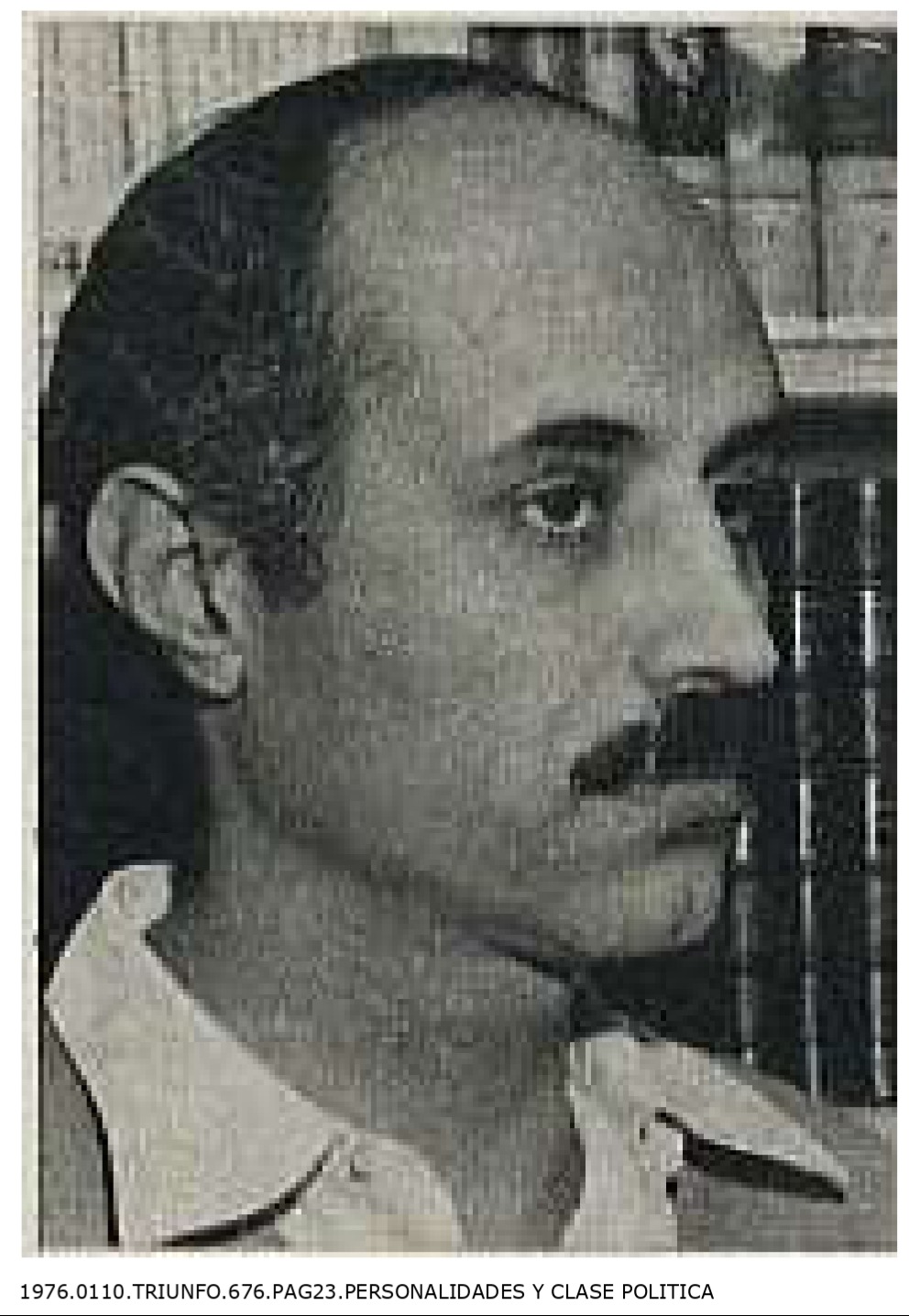 Triunfo · Pag23 · Personalidades y Clase Politica