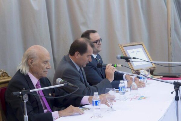 Conferencia Alhama de Granada · Agt