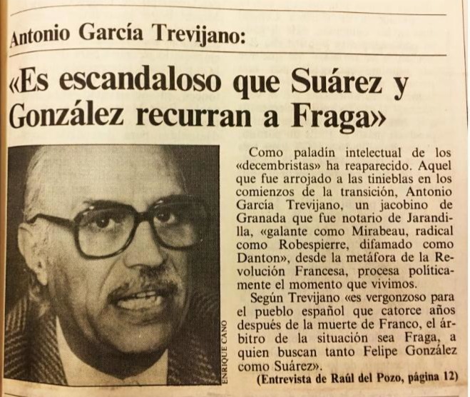 El Independiente · Entrevista Agt