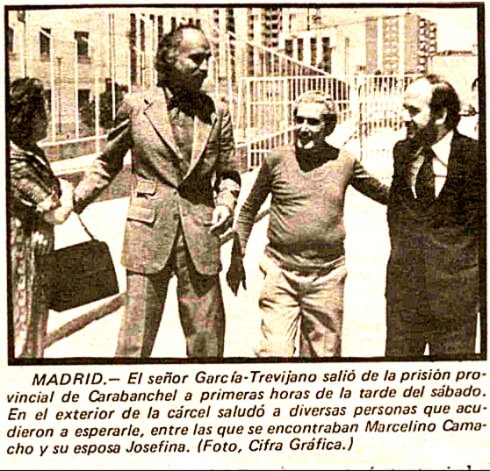 Aragon Express · Agt No Quiso Pactar con Fraga