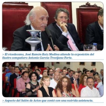 Colegio Abogados Almeria · Conferencia