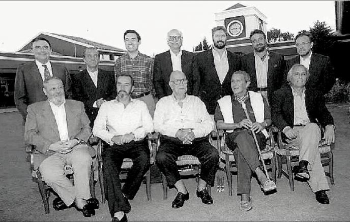 El Mundo · Portada · La Aepi Pide la Dimisión de González por Su Responsabilidad en el Caso Gal