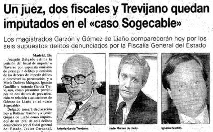 Nueva España · Sogecable