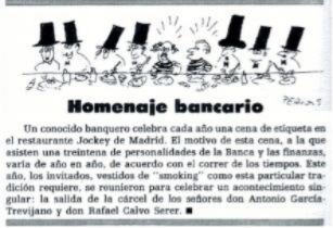 Cuadernos 169 · Homenaje Bancario a Agt y Calvo · Peridis