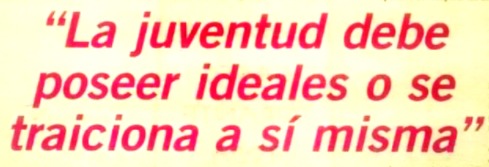 Generacion Xxi · Entrevista Agt