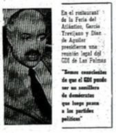 La Provincia · Gdi Se Reunen · Agt