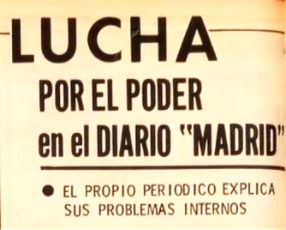 Aragon Express · Lucha por el Poder Madrid